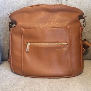 Fawn Diaper Bag